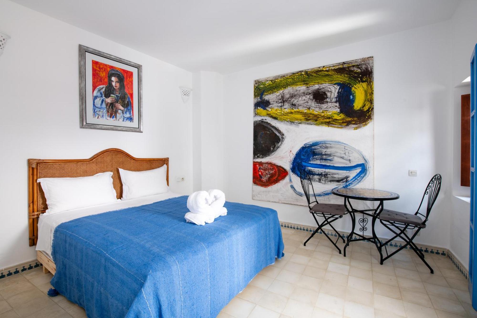 Riad Asilah 32 Dış mekan fotoğraf