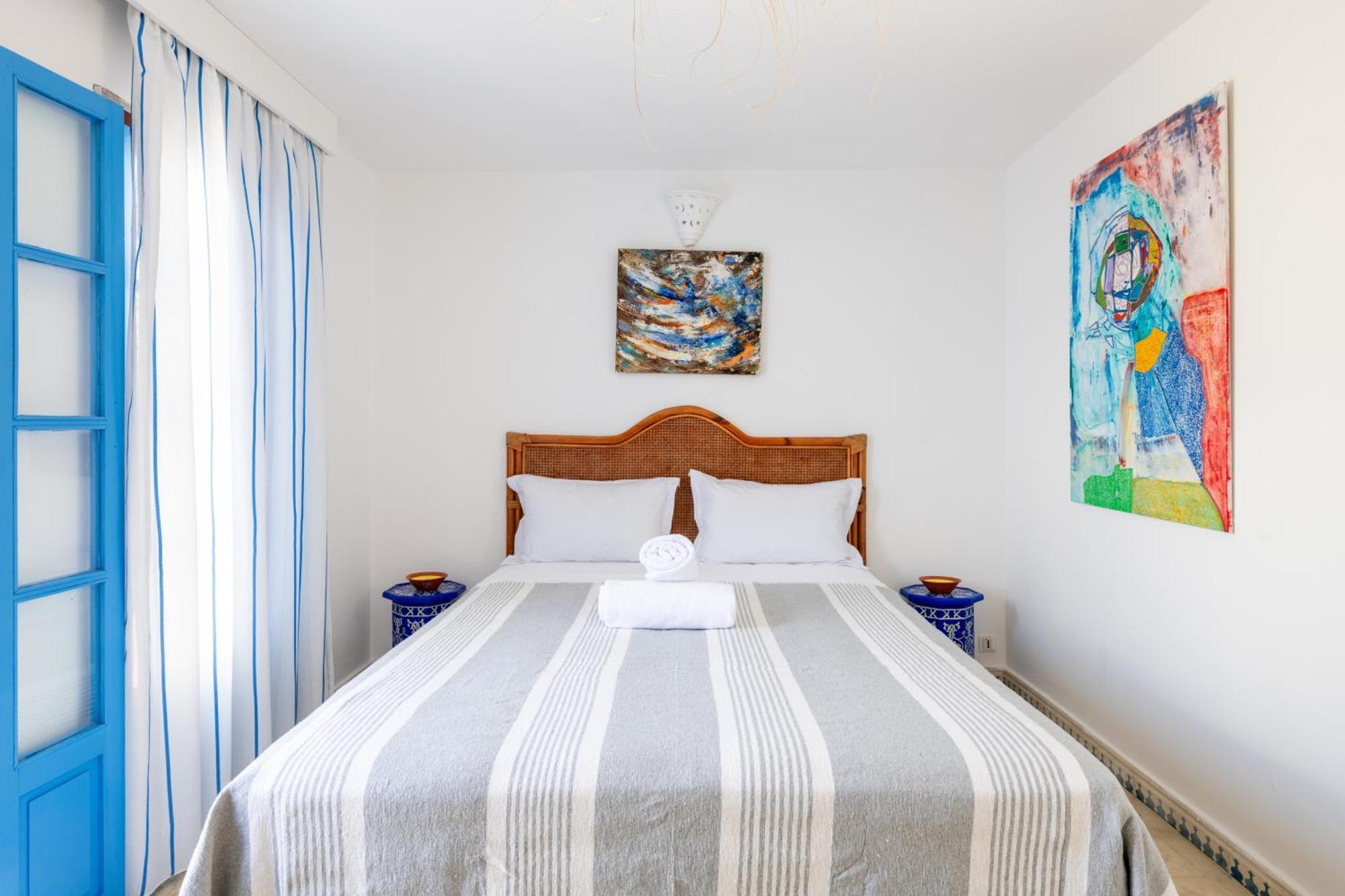 Riad Asilah 32 Dış mekan fotoğraf
