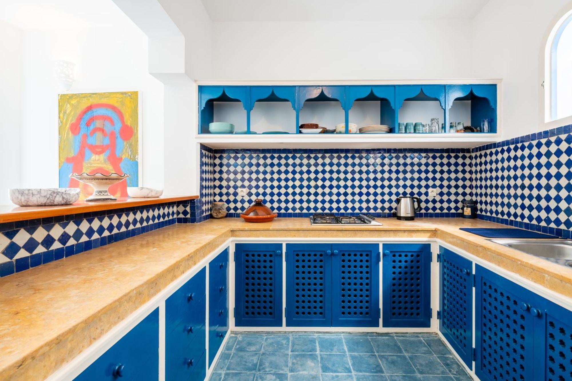 Riad Asilah 32 Dış mekan fotoğraf