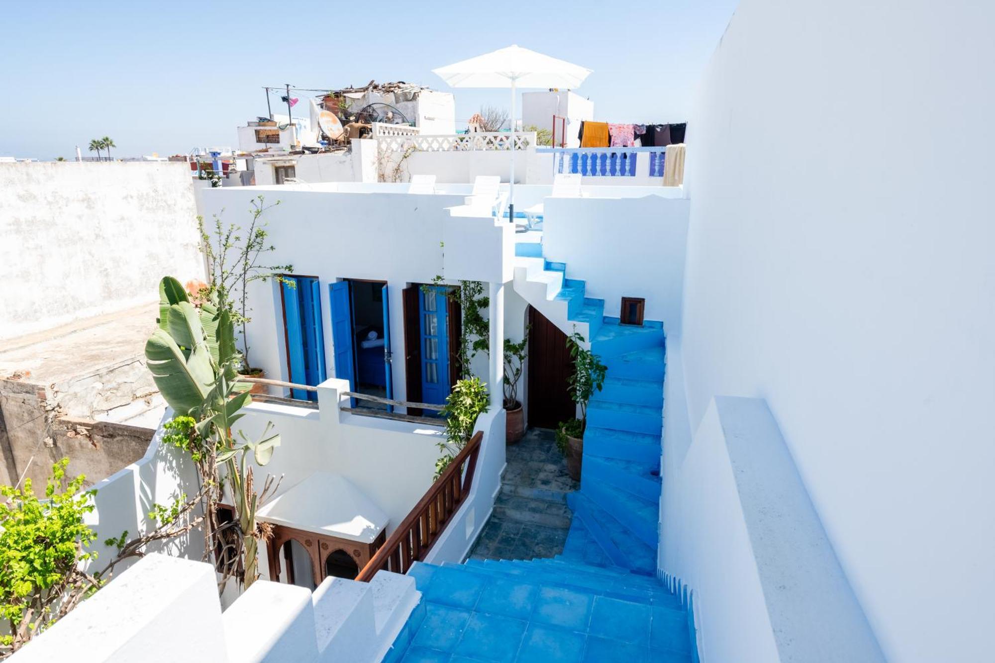 Riad Asilah 32 Dış mekan fotoğraf