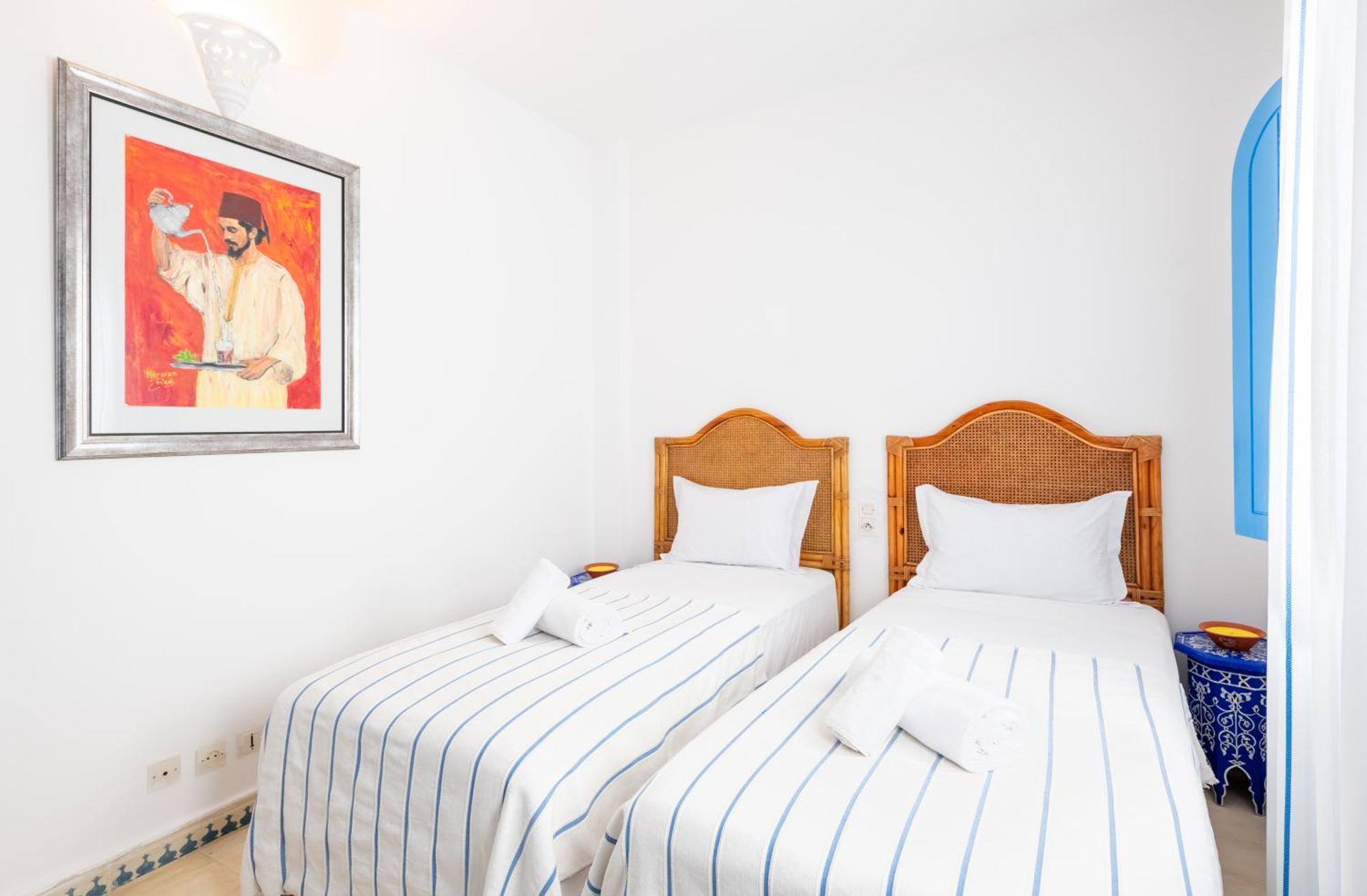 Riad Asilah 32 Dış mekan fotoğraf